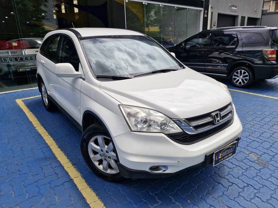 HONDA CRV 2.0 LX 4X2 16V GASOLINA 4P AUTOMÁTICO